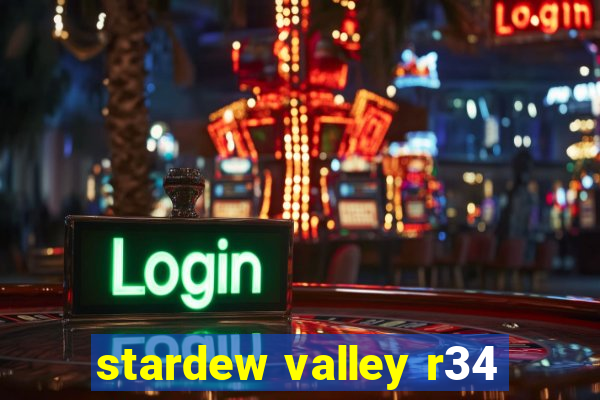 stardew valley r34